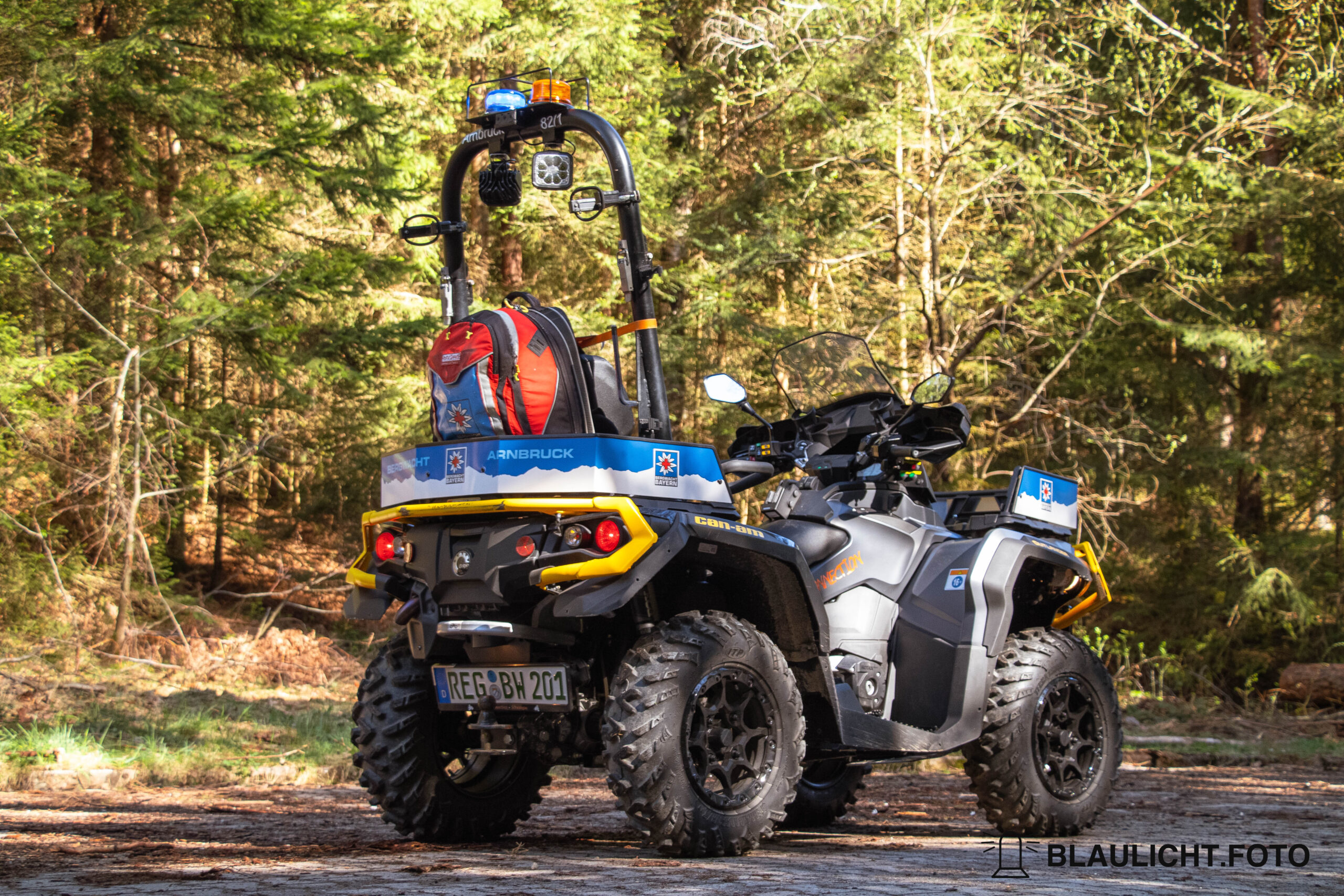 Bergwacht-Arnbruck_ATV-2
