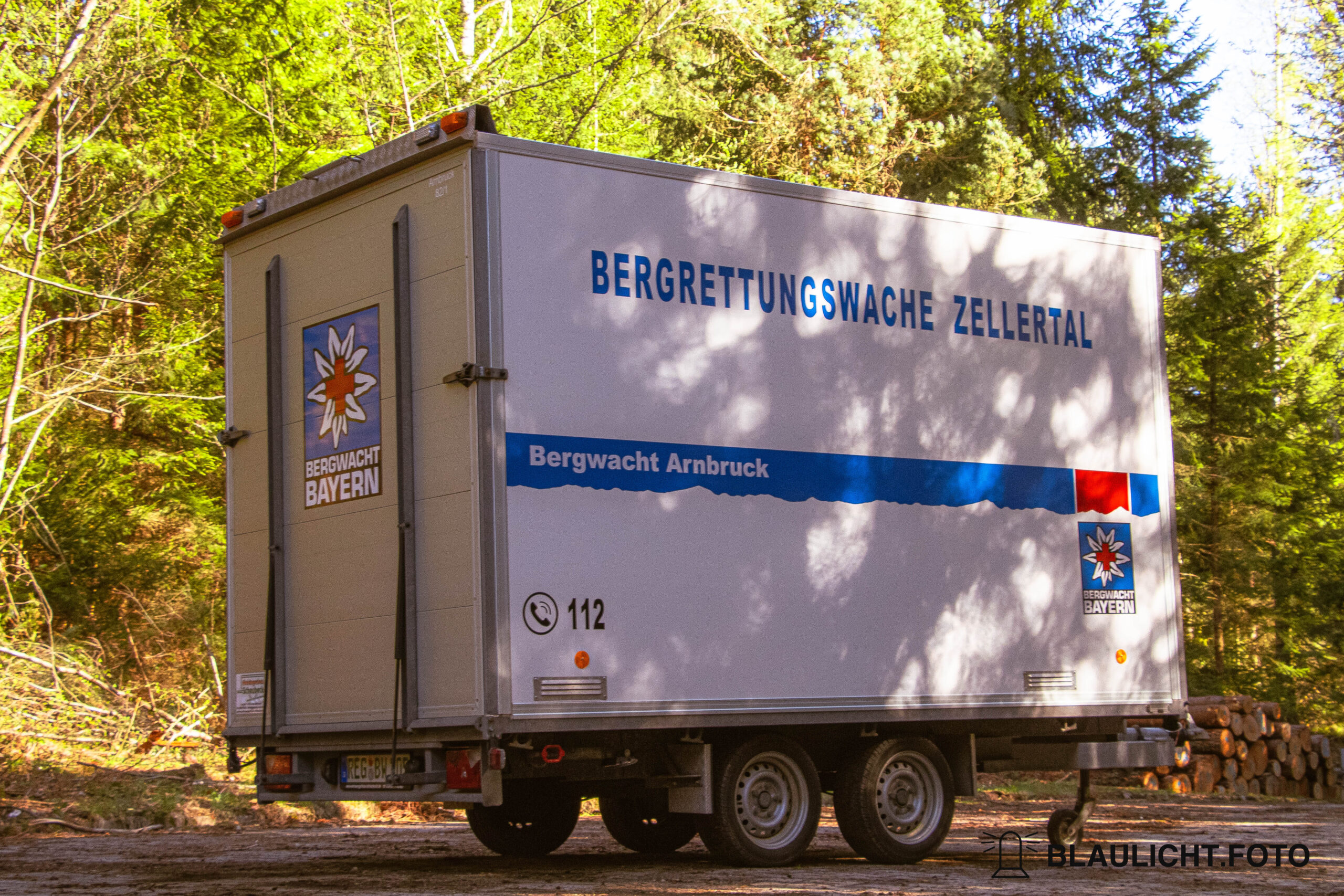 Bergwacht-Arnbruck_Anheanger-2